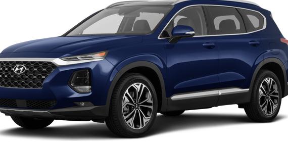 HYUNDAI SANTA FE 2019 5NMS53AD5KH006859 image